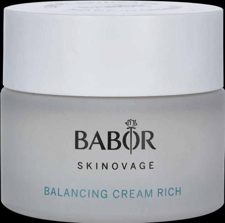 Produktbild Babor SKINOVAGE - Balancing Cream Rich Combination Skin (50 ml, 24h Creme)