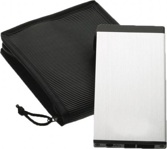 Actual product image Fantec Fan Box FB-C25US2 (2.5")