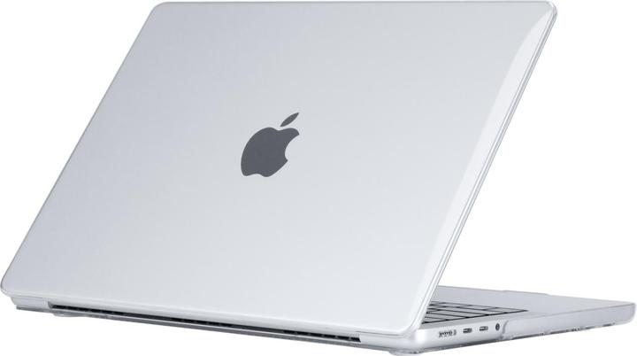 Actual product image Screenguard Hard Case for Apple Apple MacBook Pro 16" M3 (2024) A2991 (16", Apple)