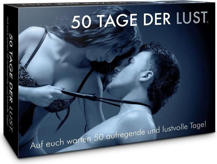 Produktbild Orion 50 Tage der Lust (Brettspiel, Deutsch)