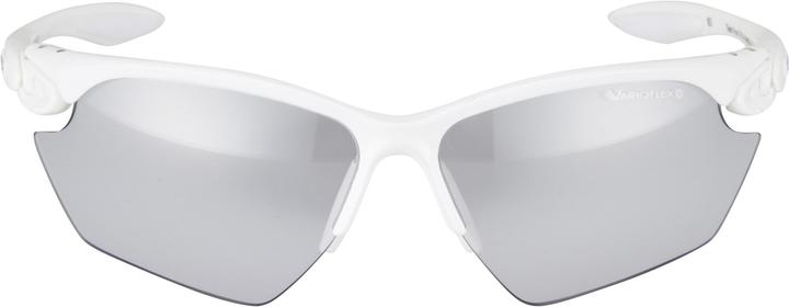 Actual product image ALPINA SPORTS Twist Four S VL+ (White, Black)
