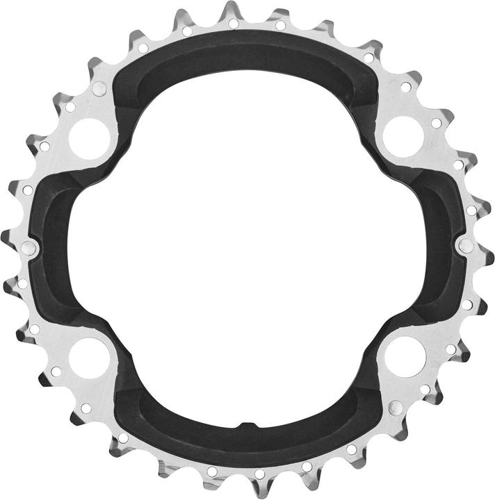 Produktbild Shimano Deore XT FC-M8000 Kettenblatt 3-fach (30)