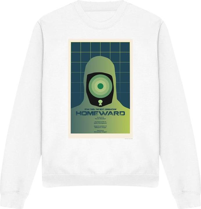 The Next Generation Season 7 Episode 13 Sweatshirt