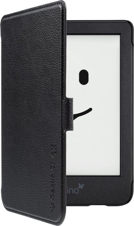 Produktbild Gecko Covers Book-Cover EasyClick Black