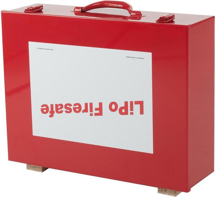 Willimann LiPo Firesafe tipo 02 con 2 divisori (45 cm, 38 cm)