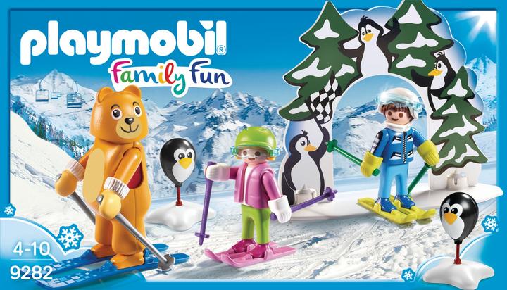 Produktbild Playmobil Skischule (9282)