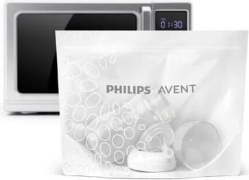 Immagine prodotto Philips Avent Sacchetti di sterilizzazione
