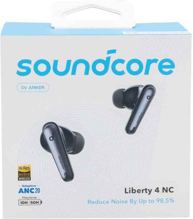 Actual product image soundcore Liberty 4 NC (ANC, 10 h, Wireless)