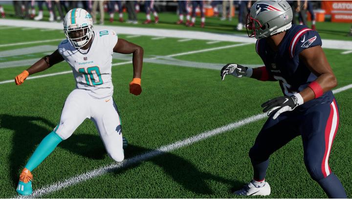 Image du produit EA Games Madden NFL 23 (PS5, DE)