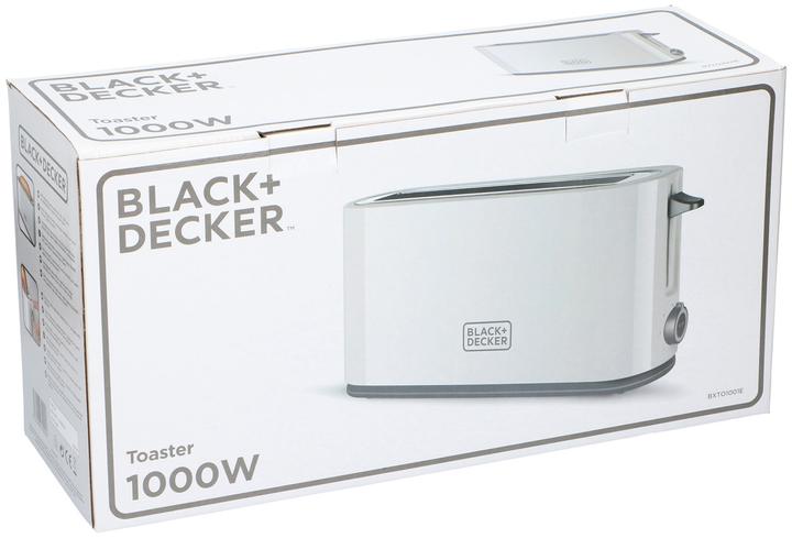 Immagine prodotto Black & Decker Toaster BXTO1001E