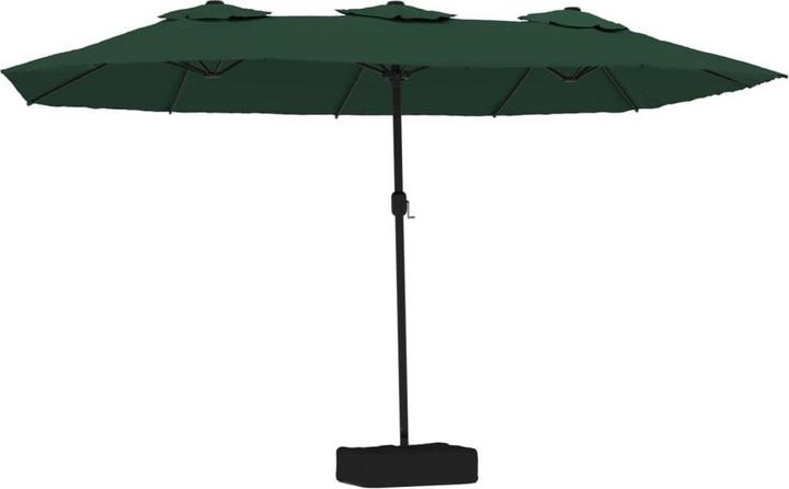 Vert, Gris foncé