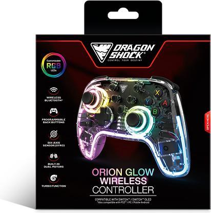 Immagine prodotto DragonShock Orion Glow (Android, PS3, Switch, PC)