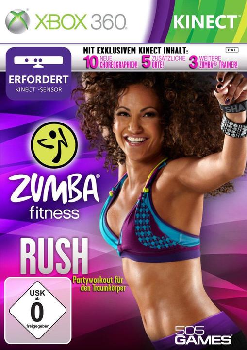 Image du produit Zumba Fitness 2 (Xbox 360)