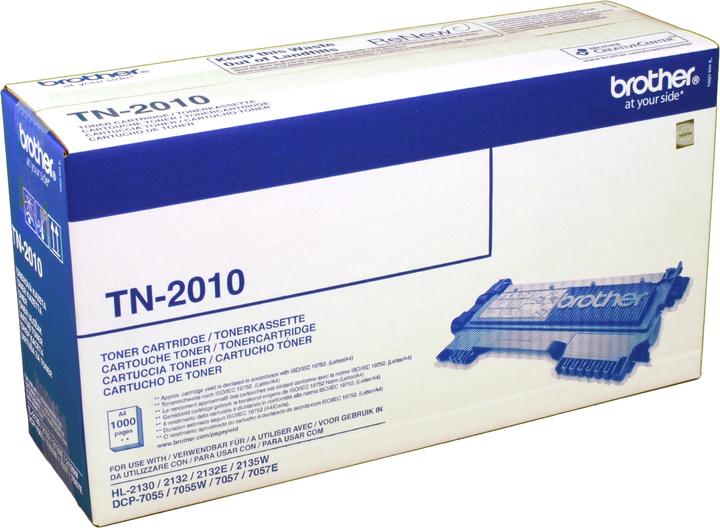 Actual product image Brother Tn-2010 (FC)