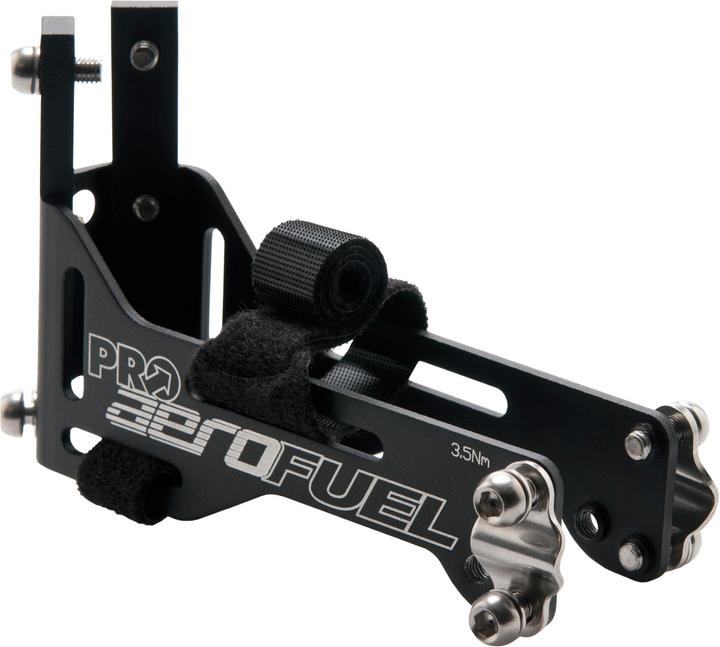 Actual product image PRO Aerofuel bottle cage holder