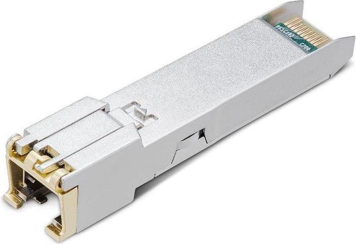 Actual product image TP-Link SM331T - TL, 1G Ethernet SFP module