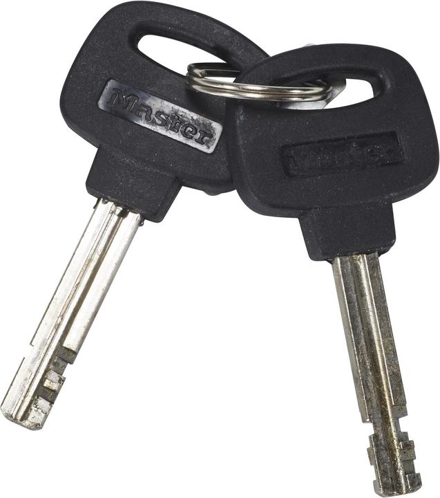 Produktbild Master Lock 8391 Kettenschloss 8 mm x 900 mm (90 cm)