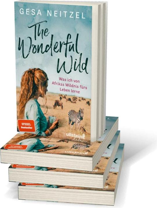 Produktbild The Wonderful Wild (Deutsch, Gesa Neitzel, 2019)