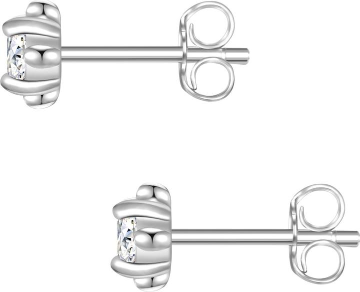 Produktbild Glanzstücke München Damen Ohrringe Sterling Silber - 34512 (Sterling Silber 100%)