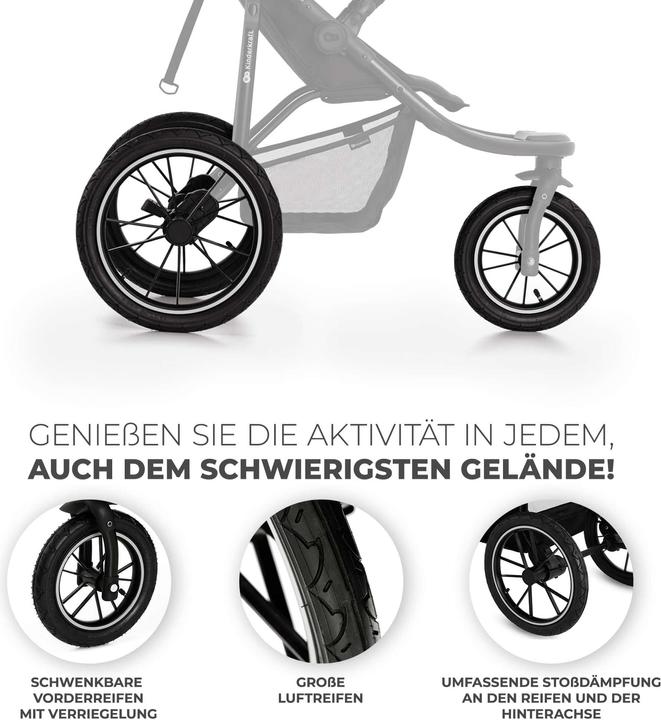 Actual product image KinderKraft Helsi 2