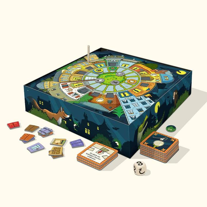 Actual product image Kosmos The school of the magic animals (German)