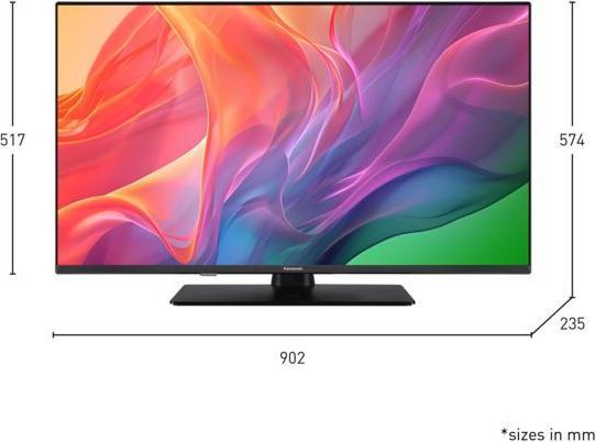 Produktbild Panasonic TV-40S55AEZ (40", LCD, Full HD)