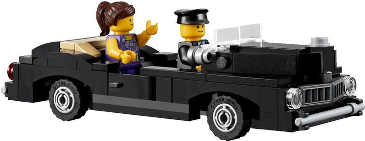 Image du produit LEGO Cinéma Creator Palace (10232, LEGO Creator 3-in-1)