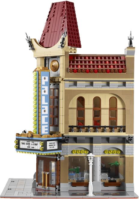 Image du produit LEGO Cinéma Creator Palace (10232, LEGO Creator 3-in-1)