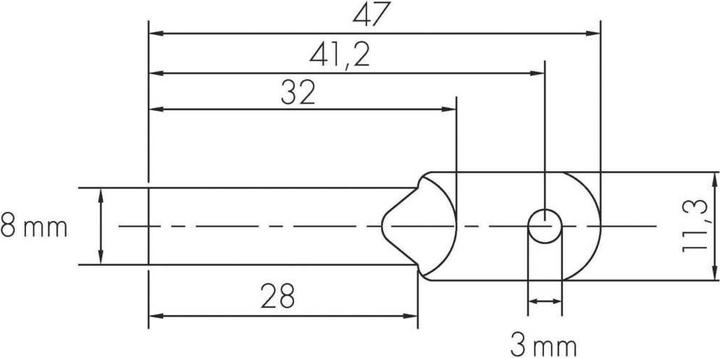Produktbild H-Tronic 2Kanal Temperaturschalter TS 25