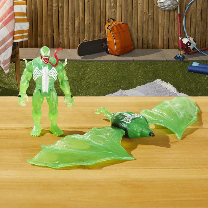 Immagine prodotto Spiderman SPIDER-MAN playset veicolo Web splashers