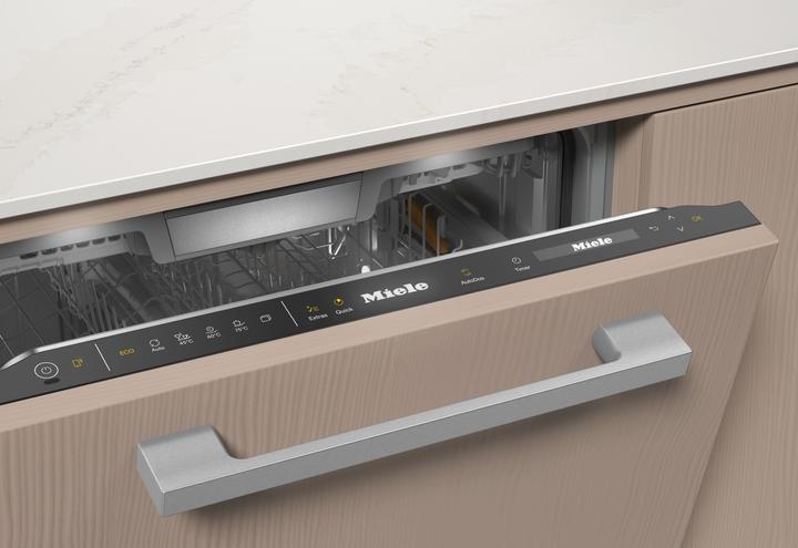 Image du produit Miele G 7765 SCVi XXL sw Lave-vaisselle encastrableA 60cm entièrement int. 38dB 8.4L Tiroir. AutoD.