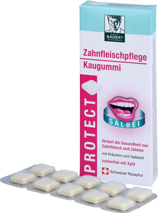 Produktbild Baders Gesundheit Baders Protect Zahnfl Pfle
