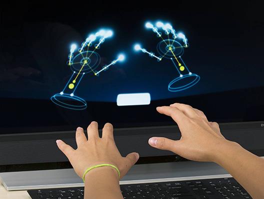 Produktbild Leap Motion Controller (Kabelgebunden)
