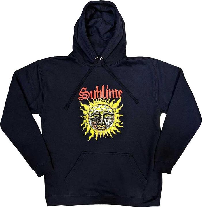 Sublime Yellow Sun (Hoodie)