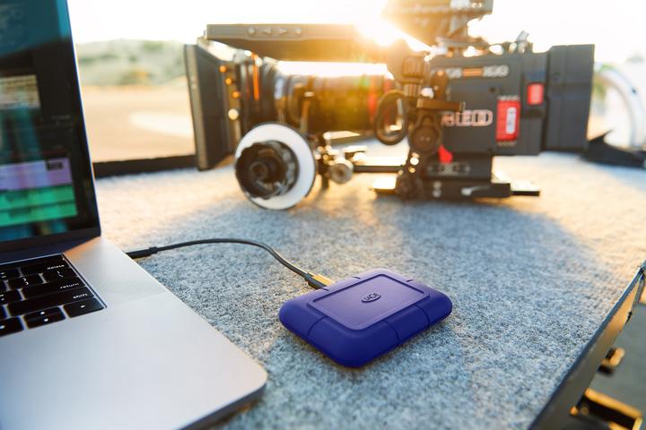 Produktbild LaCie Rugged Pro5 (2000 GB)