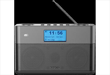 Produktbild Kenwood CR-ST50DAB (DAB+, FM, Bluetooth)