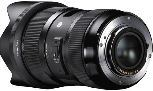 Produktbild Sigma 18-35mm f/1.8 DC HSM ART, Nikon F DX (Nikon DX, APS-C / DX)