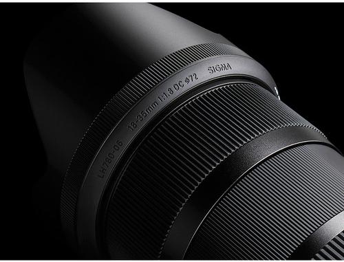 Produktbild Sigma 18-35mm f/1.8 DC HSM ART, Nikon F DX (Nikon DX, APS-C / DX)