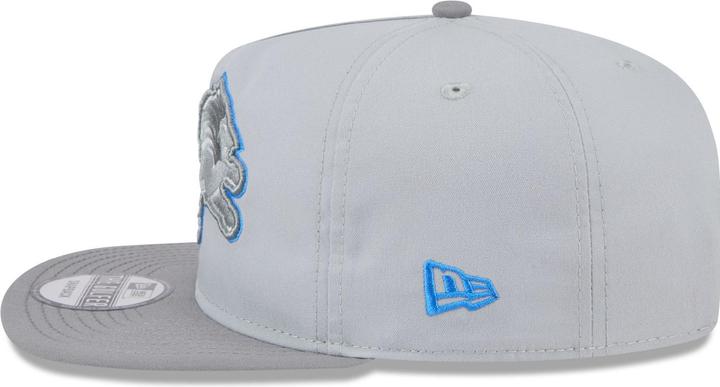 Actual product image New Era Golfer Snapback Cap Training 2024 Detroit Lions