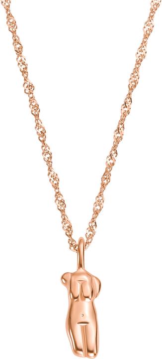 Image du produit Heideman Hannah couleur argent poli (100% acier inoxydable)