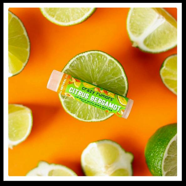 Actual product image Crazy Rumors Citrus Bergamot (Balm, 0.50 ml)