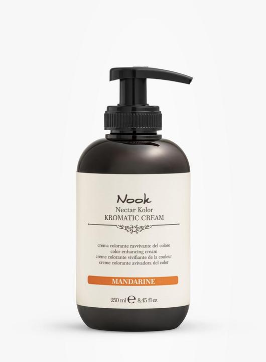 Image du produit Nook Maxima Nectar Kolor Kromatic Cream Crème rehaussant la couleur 8.45oz Kromatic Mandarin (8.45oz Kromatic Mandarin)