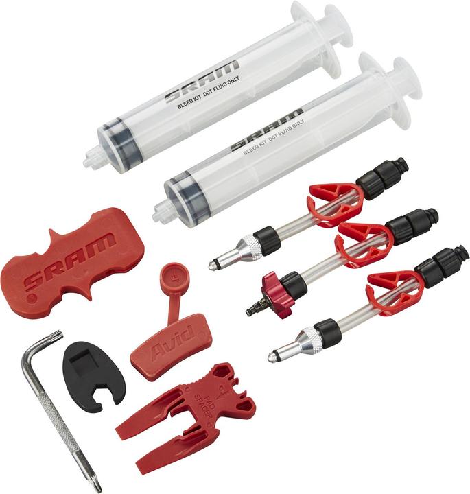Immagine prodotto Sram Kit di sfiato standard senza DOT 5.1