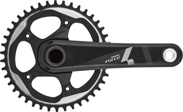 Produktbild Sram Force 1 Kurbelgarnitur 175mm GXP (175 mm)
