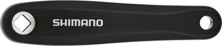 Actual product image Shimano Altus FC-M311 crank set 42/32/22 (170 mm)