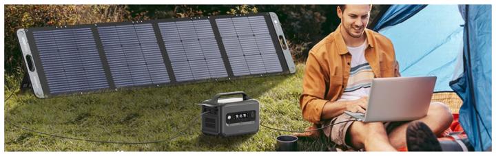Actual product image Ugreen Solar Panel 200W (200 W, 8.50 kg)