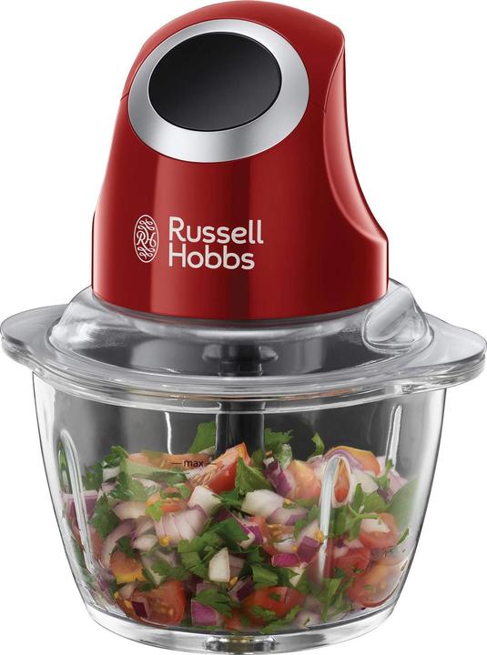 Actual product image Russell Hobbs 24660-56 Electric food chopper (500 ml, 200 W)