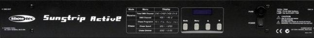 Actual product image Showtec Sunstrip Active MKII 110V/60Hz