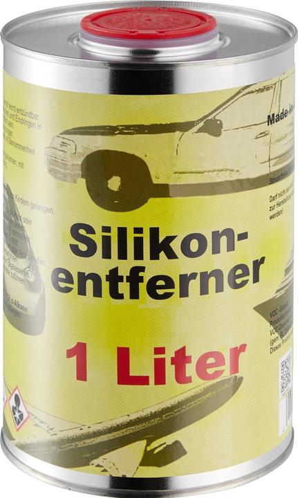 Produktbild tectake 2 HVLP Lackierpistolen mit Silikonentferner