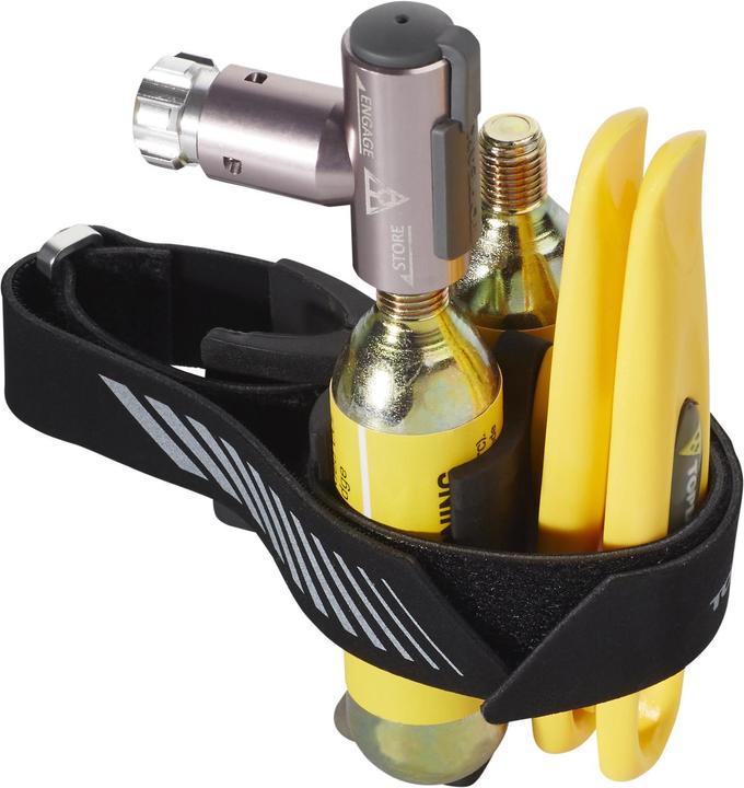 Immagine prodotto Topeak Booster ad aria Pod X da gara